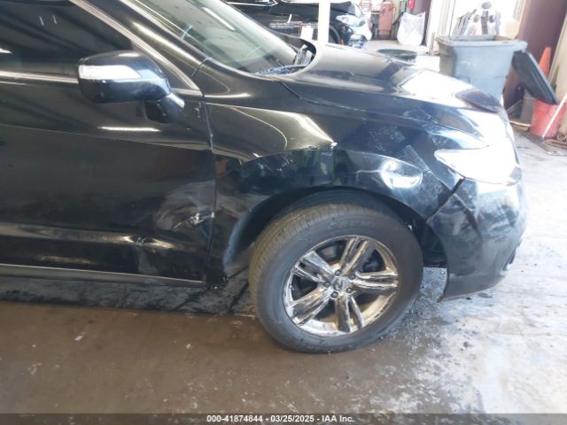 2013 ACURA RDX 5J8TB4H3XDL019478 Photo 5