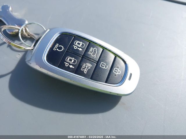 5NMS5DA13PH016728 Hyundai Santa Fe Hybrid Limited