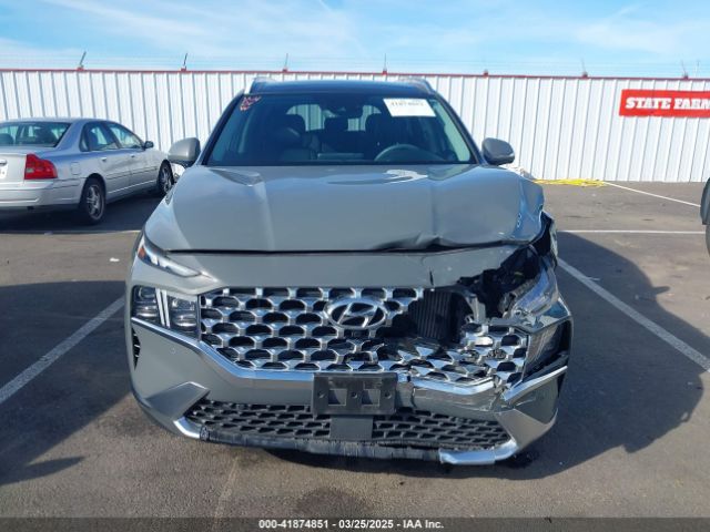 5NMS5DA13PH016728 Hyundai Santa Fe Hybrid Limited