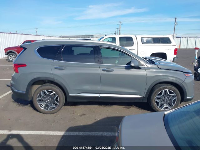 5NMS5DA13PH016728 Hyundai Santa Fe Hybrid Limited