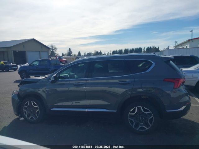 5NMS5DA13PH016728 Hyundai Santa Fe Hybrid Limited