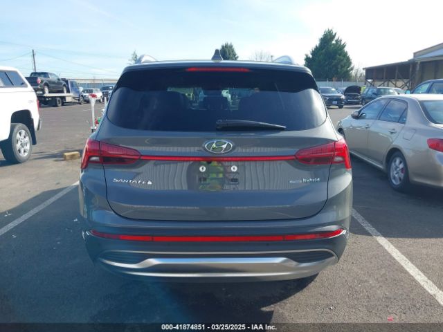 5NMS5DA13PH016728 Hyundai Santa Fe Hybrid Limited