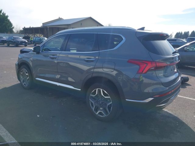 5NMS5DA13PH016728 Hyundai Santa Fe Hybrid Limited