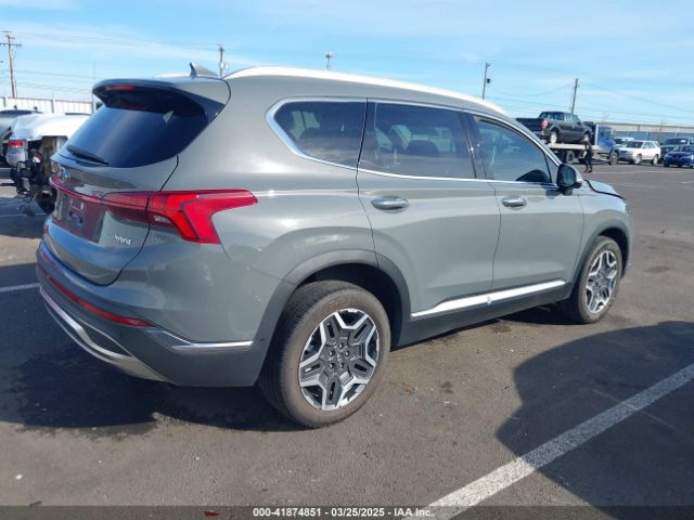 5NMS5DA13PH016728 Hyundai Santa Fe Hybrid Limited