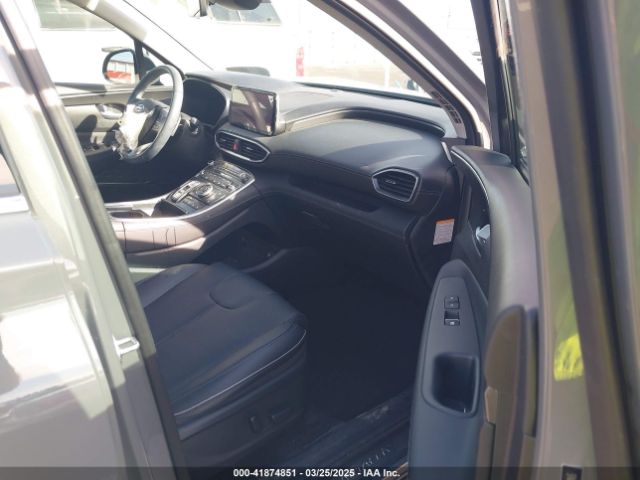 5NMS5DA13PH016728 Hyundai Santa Fe Hybrid Limited