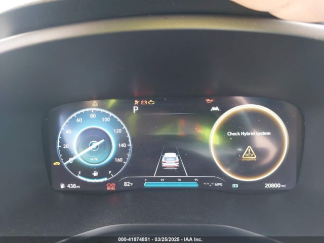 5NMS5DA13PH016728 Hyundai Santa Fe Hybrid Limited