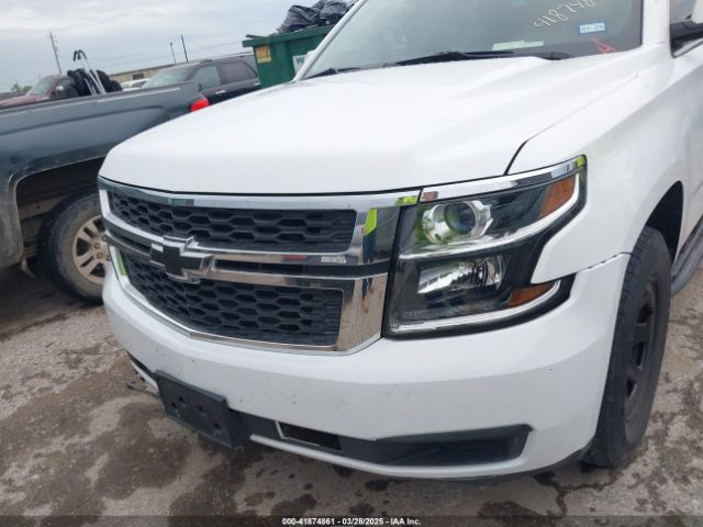 1GNLCDECXGR137331 Chevrolet Tahoe Commercial Fleet