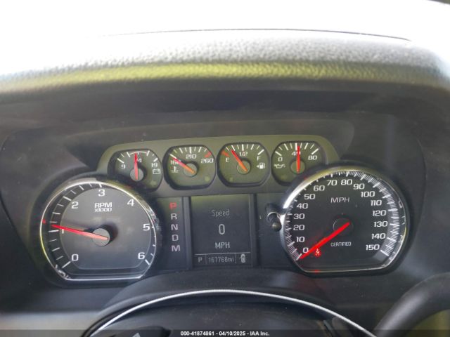 1GNLCDECXGR137331 Chevrolet Tahoe Commercial Fleet