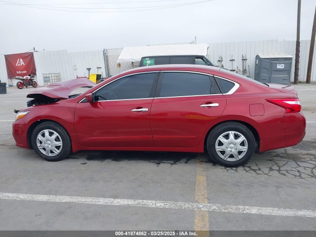 Nissan Altima 2.5 S 2016 1N4AL3AP0GN379075 Image 14