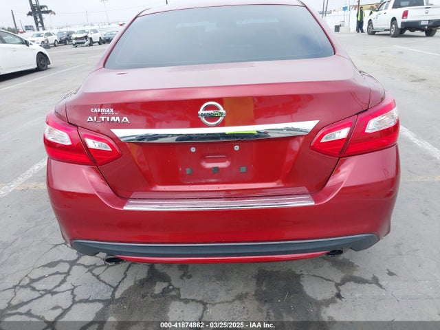 Nissan Altima 2.5 S 2016 1N4AL3AP0GN379075 Image 16
