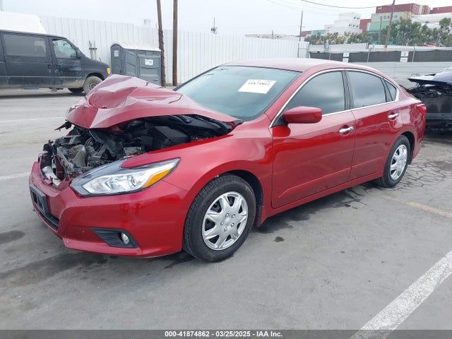 Nissan Altima 2.5 S 2016 1N4AL3AP0GN379075 Image 2
