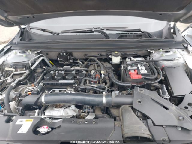 1HGCV1F34LA090176 Honda Accord Sport