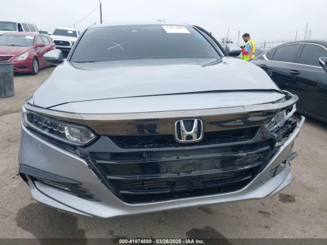 1HGCV1F34LA090176 Honda Accord Sport