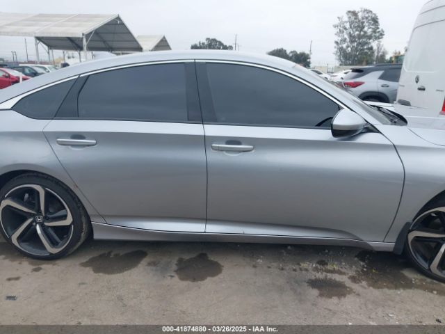 1HGCV1F34LA090176 Honda Accord Sport
