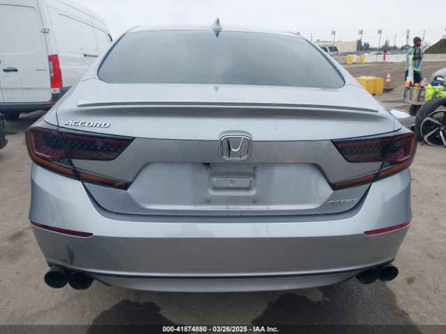 1HGCV1F34LA090176 Honda Accord Sport