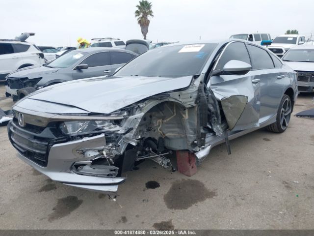 1HGCV1F34LA090176 Honda Accord Sport
