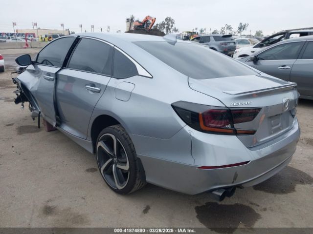 1HGCV1F34LA090176 Honda Accord Sport