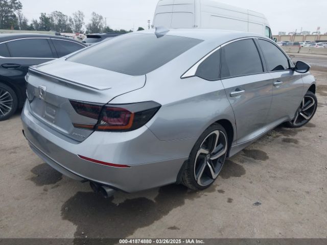 1HGCV1F34LA090176 Honda Accord Sport