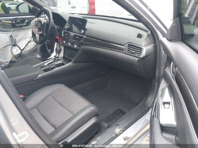 1HGCV1F34LA090176 Honda Accord Sport