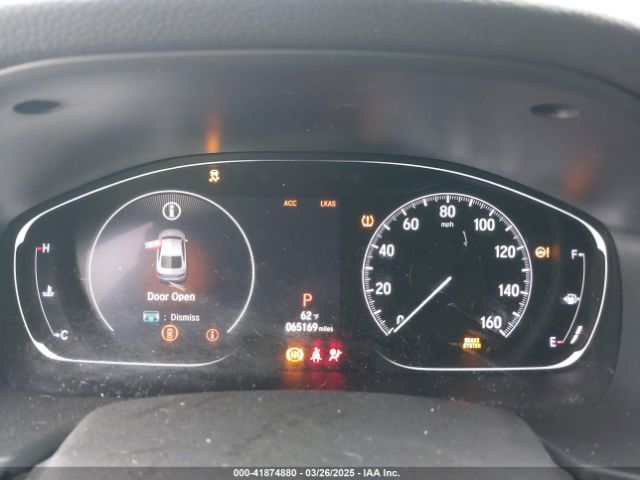 1HGCV1F34LA090176 Honda Accord Sport