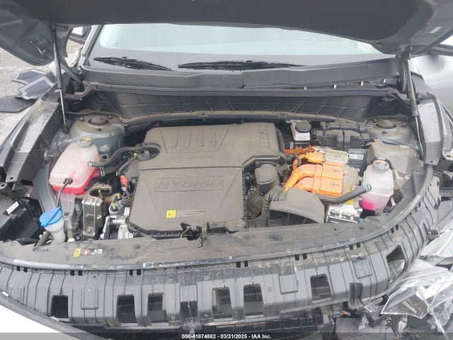 KNDCP3LE5P5090549 KIA NIRO LX