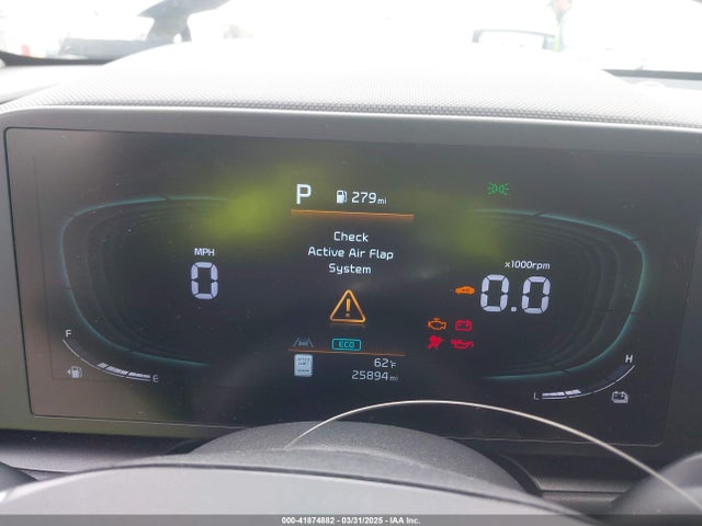KNDCP3LE5P5090549 KIA NIRO LX