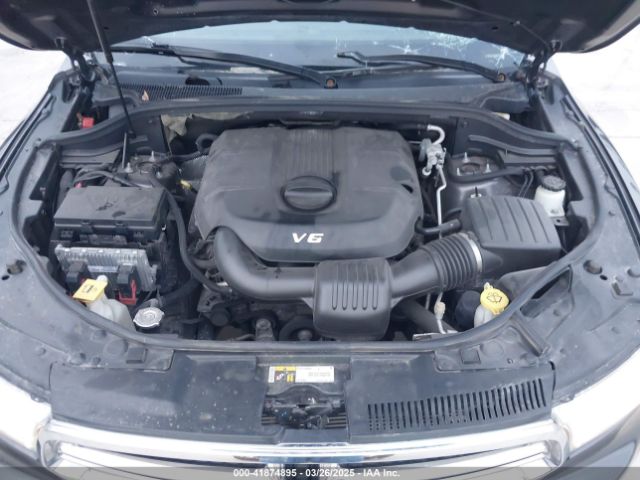 1C4RDJDG8FC709565 Dodge DURANGO LIMITED