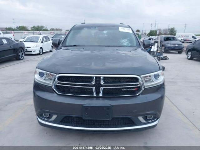 1C4RDJDG8FC709565 Dodge DURANGO LIMITED