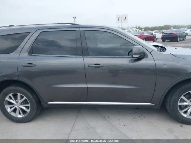 1C4RDJDG8FC709565 Dodge DURANGO LIMITED
