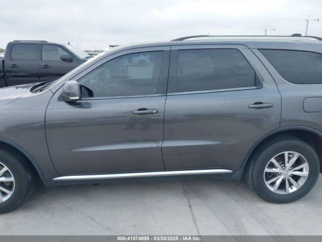 1C4RDJDG8FC709565 Dodge DURANGO LIMITED