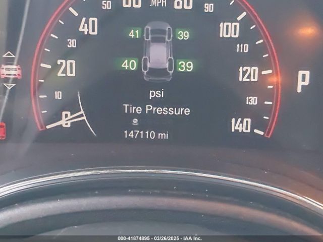 1C4RDJDG8FC709565 Dodge DURANGO LIMITED