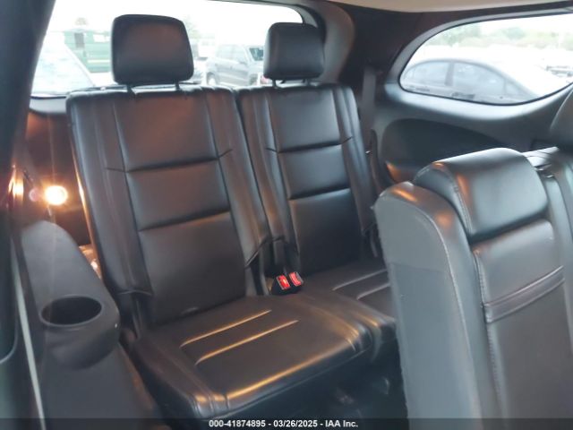 1C4RDJDG8FC709565 Dodge DURANGO LIMITED