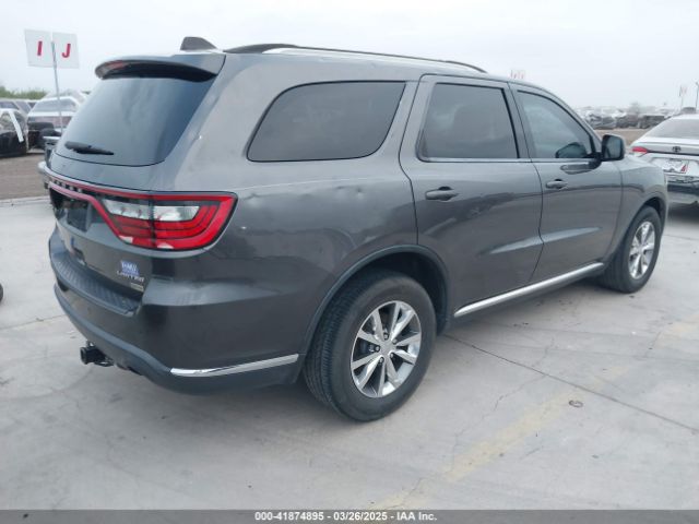 1C4RDJDG8FC709565 Dodge DURANGO LIMITED