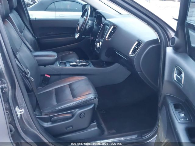 1C4RDJDG8FC709565 Dodge DURANGO LIMITED