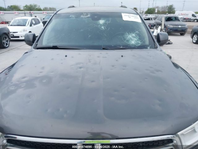 1C4RDJDG8FC709565 Dodge DURANGO LIMITED