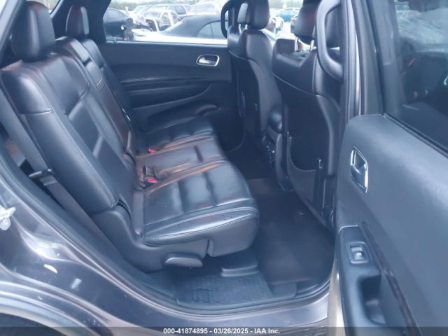 1C4RDJDG8FC709565 Dodge DURANGO LIMITED