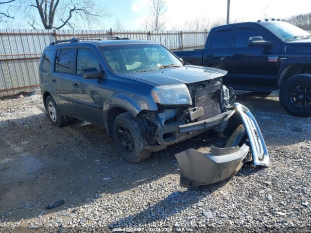 2010 HONDA PILOT 5FNYF4H20AB005071