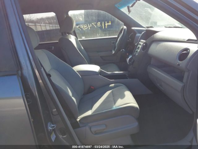 2010 HONDA PILOT 5FNYF4H20AB005071 Photo 4