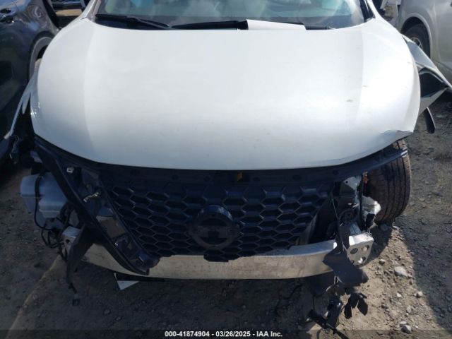 5N1AZ2AJ6MC124125 Nissan Murano S Fwd