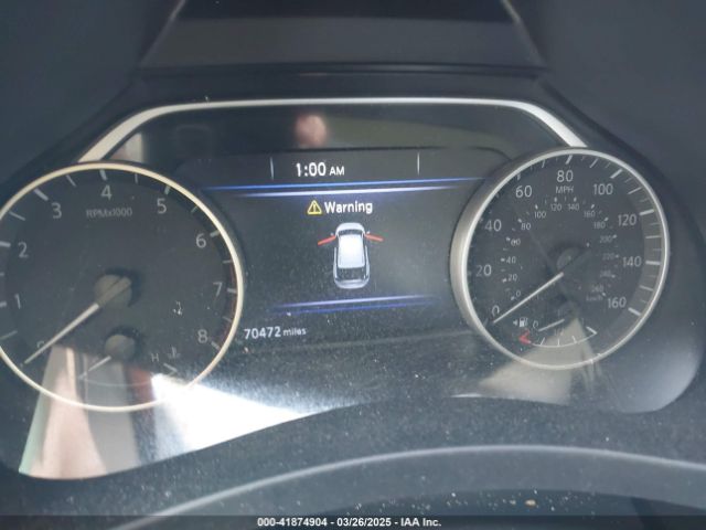 5N1AZ2AJ6MC124125 Nissan Murano S Fwd