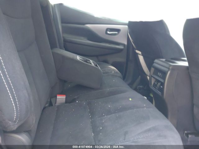 5N1AZ2AJ6MC124125 Nissan Murano S Fwd
