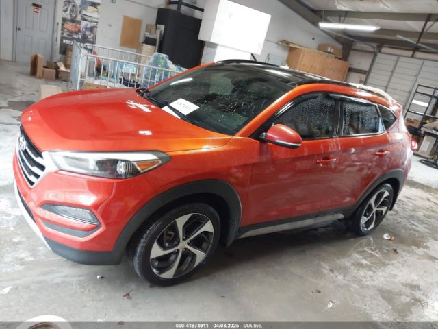 KM8J33A23HU546840 Hyundai Tucson Value