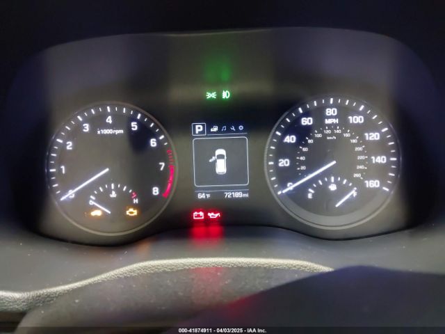 KM8J33A23HU546840 Hyundai Tucson Value