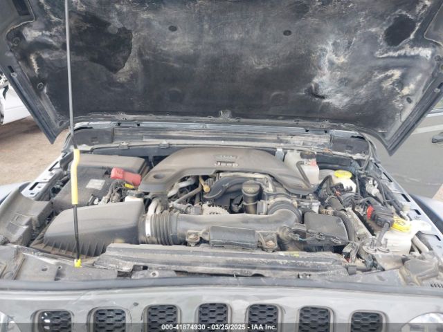 1C4HJXFG7LW193665 Jeep Wrangler Unlimited Rubicon 4x4