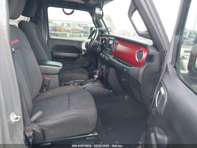 1C4HJXFG7LW193665 Jeep Wrangler Unlimited Rubicon 4x4