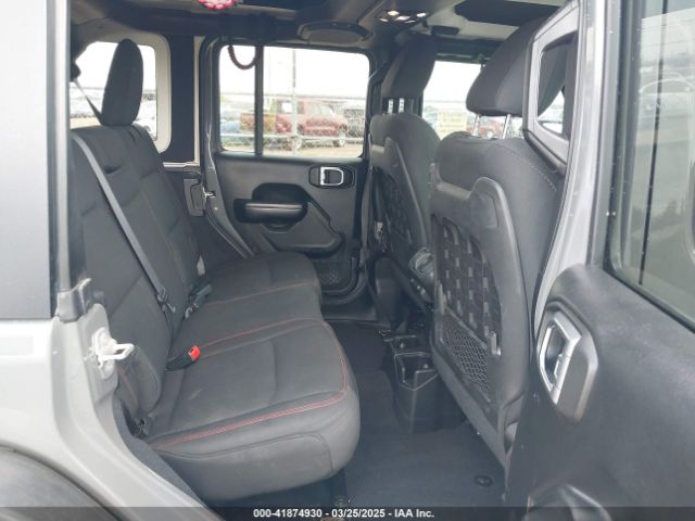 1C4HJXFG7LW193665 Jeep Wrangler Unlimited Rubicon 4x4