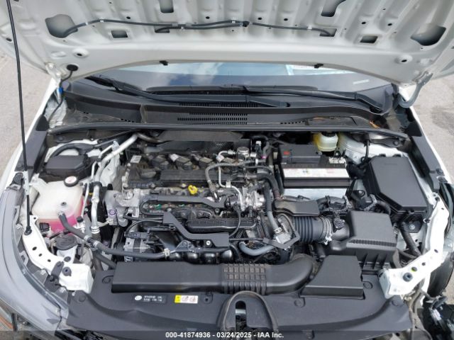 JTDS4RCE7LJ001377 Toyota COROLLA SE