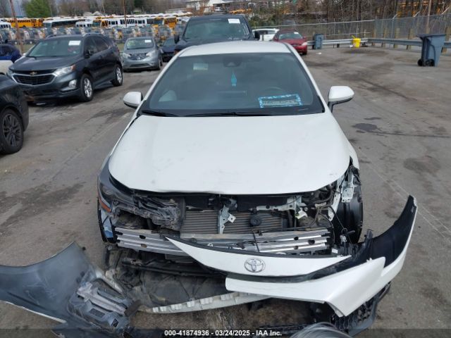 JTDS4RCE7LJ001377 Toyota COROLLA SE