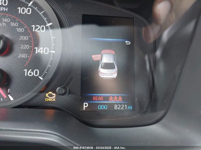JTDS4RCE7LJ001377 Toyota COROLLA SE
