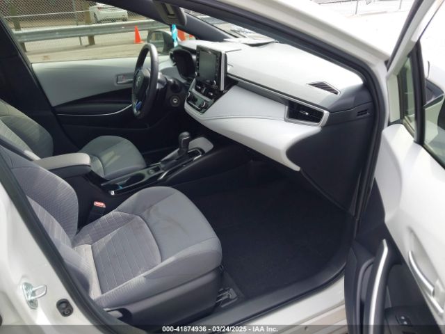 JTDS4RCE7LJ001377 Toyota COROLLA SE